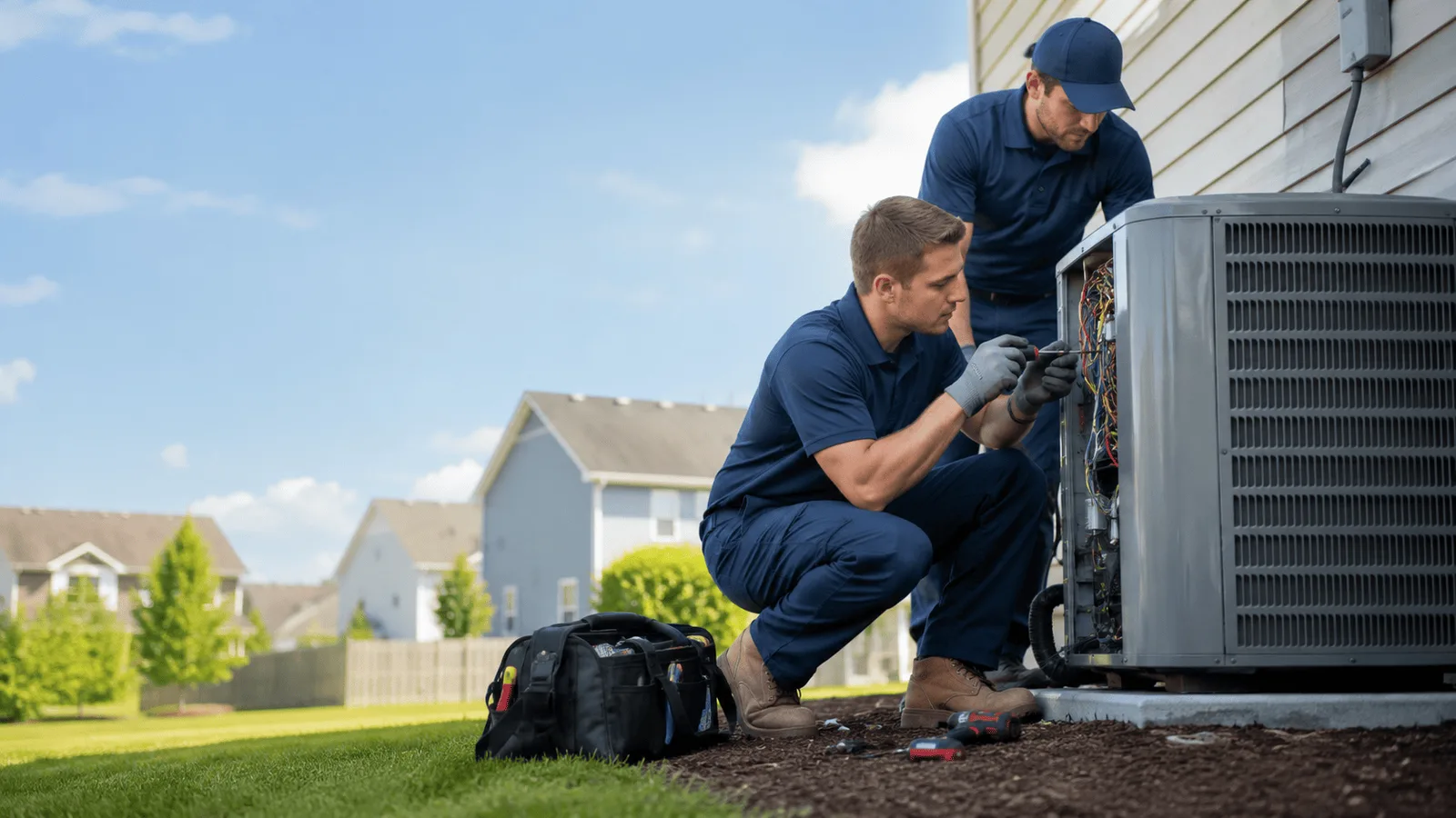 Heat Pump Installation in Patrick, SC near me